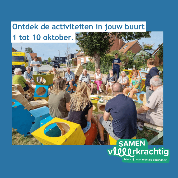 10-daagse van de Geestelijke Gezondheid