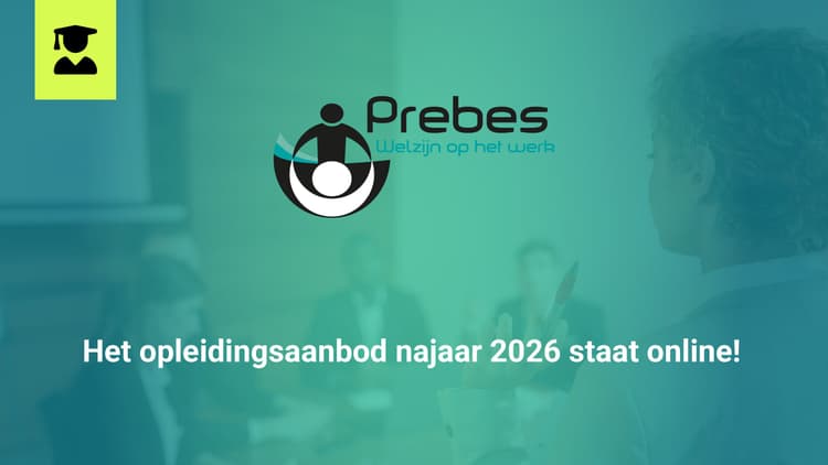Opleidingsaanbod najaar 2026 staat online: schrijf je nu al in!