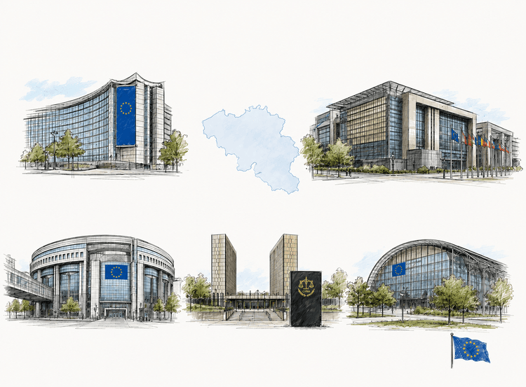  (Arbeids)ongevallen bij internationale instellingen