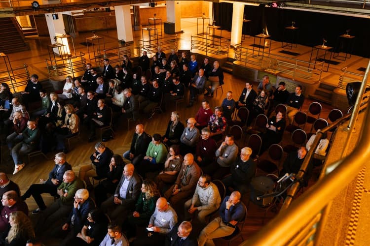 Dit was de Academische Zitting 2025! 📸