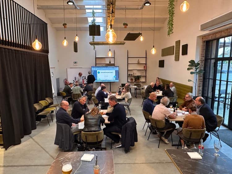 Prebes West-Vlaanderen quizt in Hoeve Ter Kerst