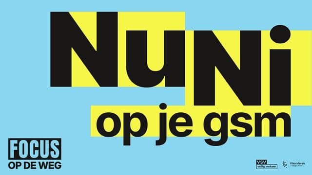 4 op 10 jonge bestuurders al eens in gevaar door gsm achter het stuur