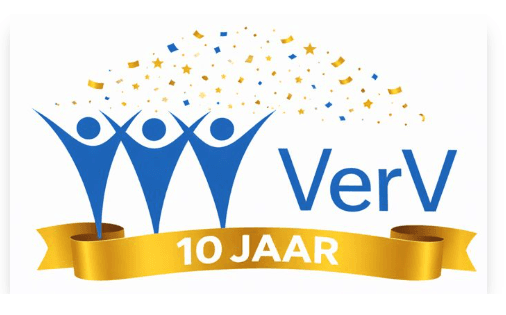 Verv, de beroepsvereniging voor ergonomie, bestaat 10 jaar.