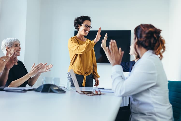 Waardering als buffer tegen werkstress: erkenning van collega's is belangrijk