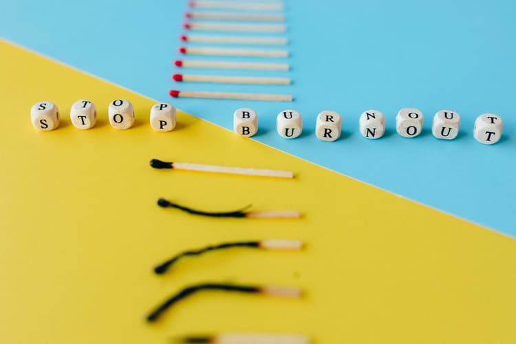 Pilootprojecten voor de primaire preventie van burn-out: selectie in 2026