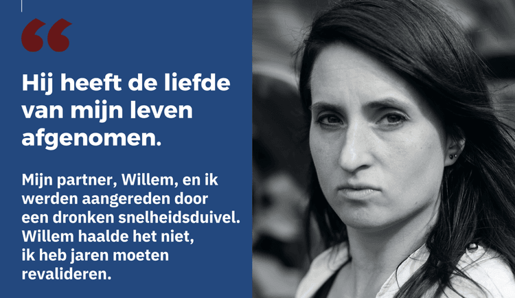Campagne verkeersveiligheid: “In een seconde kan je alles kwijt zijn”