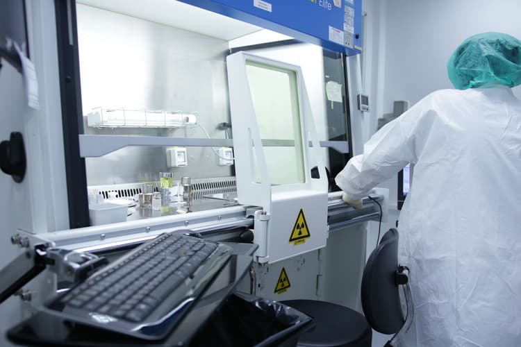 Radiologische situatie in België in 2024 onder controle