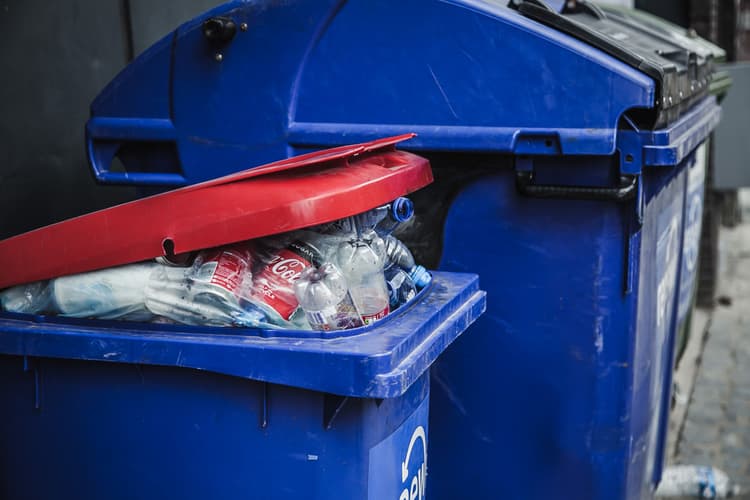 Nieuwe sorteeranalyse van OVAM