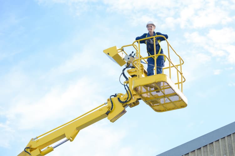 Jaarlijkse bliksemactie op bouwplaatsen: valgevaar blijft belangrijkste risico