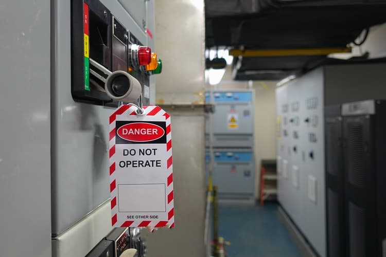 Machineverordening, machineveiligheid en LOTOTO