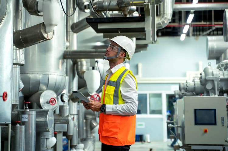 Plannen, voorbereiden en opvolgen van keuringen