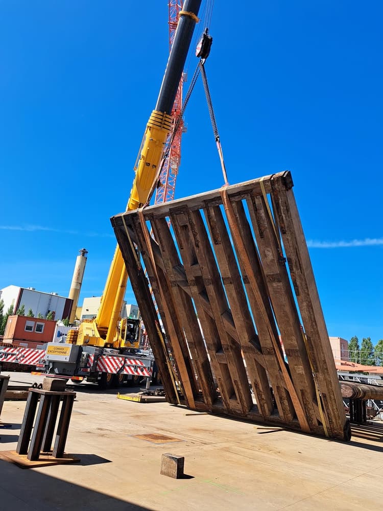 Studieavond - Van Huele NV: Heavy lifting technieken met focus op specifieke veiligheidsaspecten