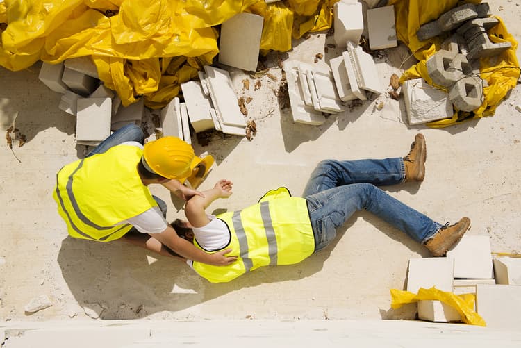 Oorzaken onderzoeken bij arbeidsongeval